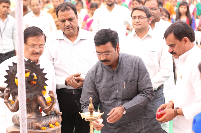 Rajeev Gandhi Management Institute Bhopal Campus Life photo 6